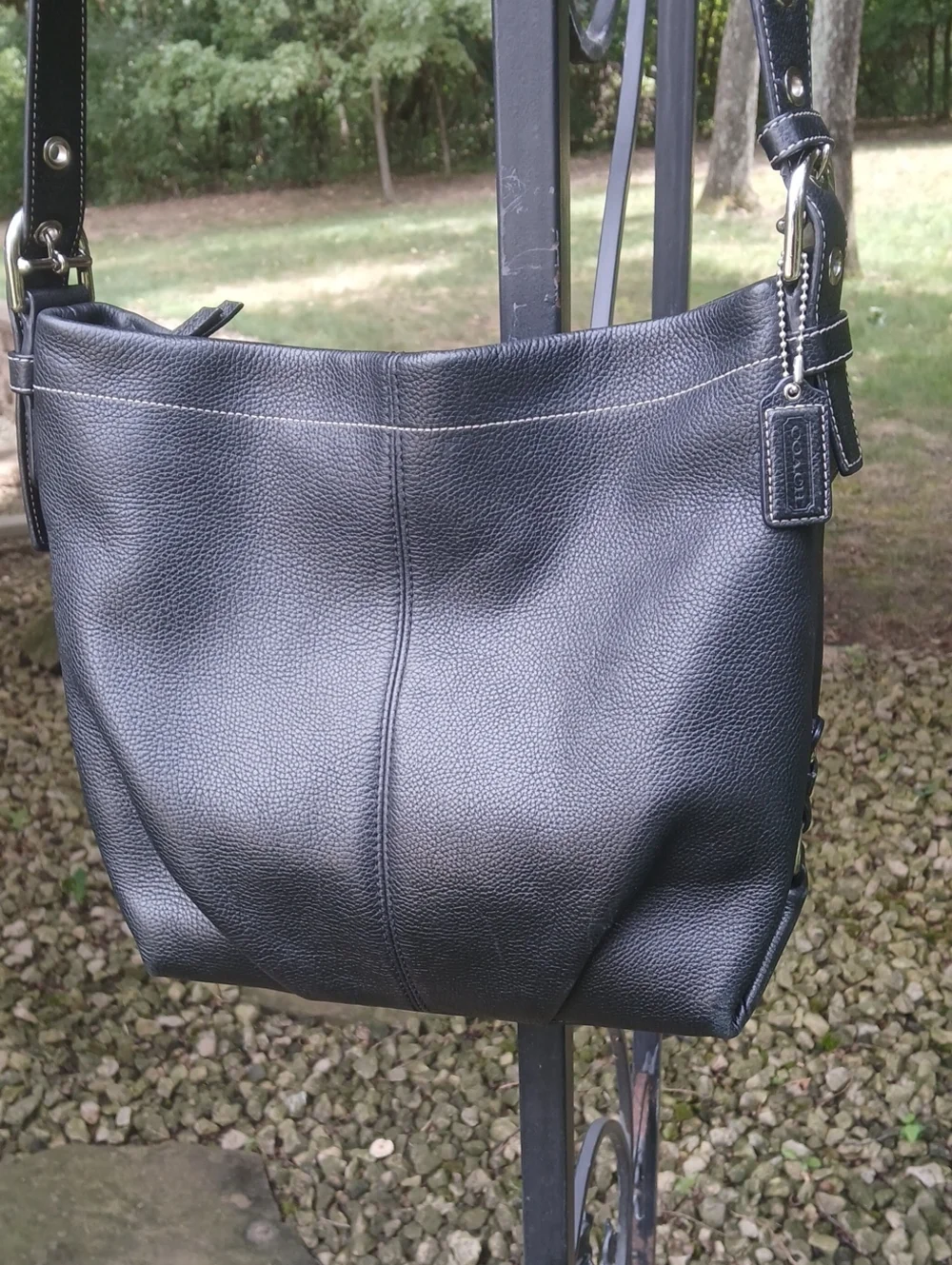 Coach soho duffle